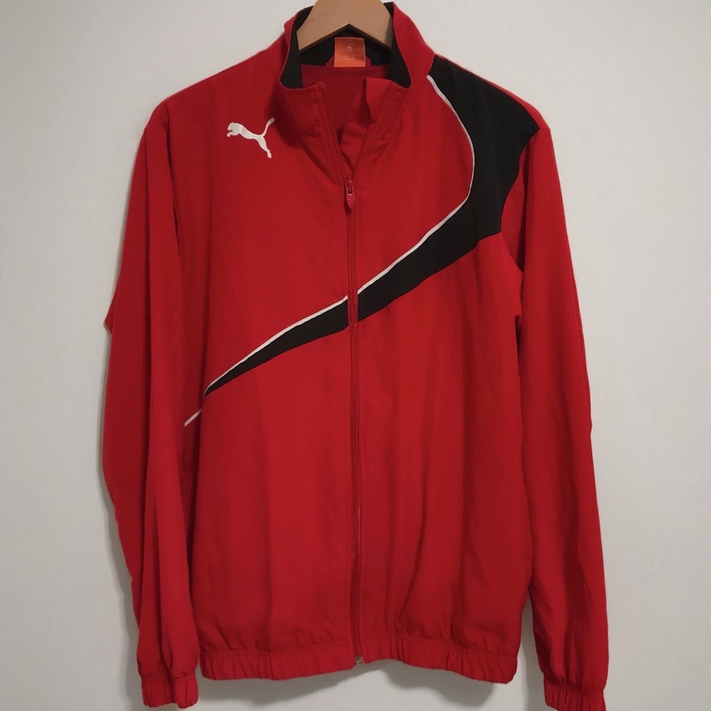 Retro Puma Windbreaker